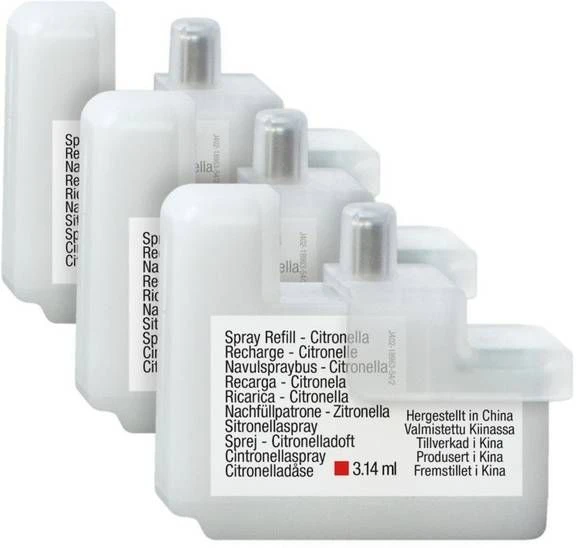 Petsafe Navulling Voor Spraytrainer Citronella Hondenopvoeding 12 G 3 Stuks - Afbeelding 3