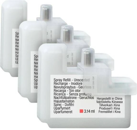 Petsafe Navulling Voor Spraytrainer Citronella Hondenopvoeding 12 G 3 Stuks - Afbeelding 2