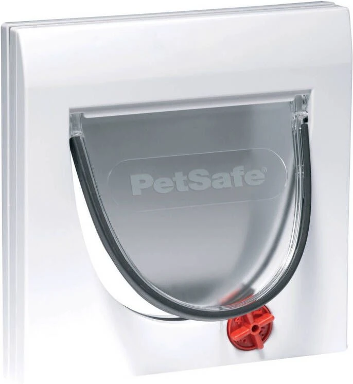 Gebr. De Boon PetSafe Staywell® 4 Sluitposities Klassiek Kattenluik Voor Katten - Afbeelding 4