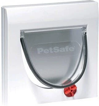 Gebr. De Boon PetSafe Staywell® 4 Sluitposities Klassiek Kattenluik Voor Katten - Afbeelding 6