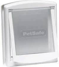 PetSafe Huisdierenluik In 2 Richtingen 760 Large 35, 6 X 30, 5 Cm Wit 5023 - Afbeelding 3
