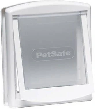 PetSafe Huisdierenluik In 2 Richtingen 760 Large 35, 6 X 30, 5 Cm Wit 5023 - Afbeelding 10