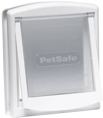PetSafe Huisdierenluik In 2 Richtingen 760 Large 35, 6 X 30, 5 Cm Wit 5023 - Afbeelding 14