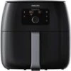 Philips Avance Airfryer XXL HD9650/90 Hetelucht Friteuse Zwart