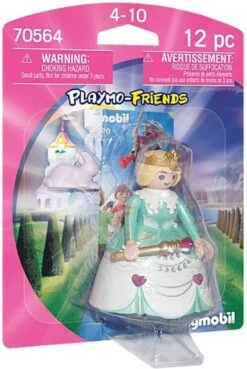 PLAYMOBIL Playmo Friends Prinses(70564 )
