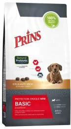 Prins Protection Croque Mini Basic Excellent Hondenvoer 2 Kg - Afbeelding 3