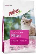 Prins VitalCare Kitten Kattenvoer 1, 5 Kg + Gratis Bewaarblik - Afbeelding 4