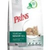 Prins VitalCare Senior 12+ Kattenvoer 5 Kg + Gratis Prins NatureCare Blik Kattenvoer