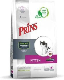 Prins Vitalcare Protection Kitten Kattenvoer 5 Kg