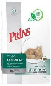 Prins VitalCare Senior 12+ Kattenvoer 5 Kg + Gratis Prins NatureCare Blik Kattenvoer - Afbeelding 11