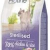 Profine Adult Sterilised Kattenvoer Kip 2 Kg