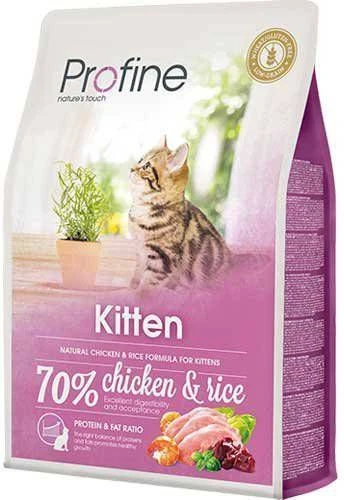 Profine Kitten Kittenvoer Kip 10 Kg - Afbeelding 3