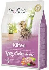 Profine Kitten Kittenvoer Kip 10 Kg