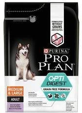 Pro Plan Purina Bonusbag 10+2 Kg/12+2 Kg Medium Large Adult Sensitive Dig Kalkoen OPTIDIGEST GF(12 Kg ) - Afbeelding 4