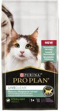 Purina Pro Plan LiveClear Sterilised Cat Food Adult Kalkoen 1, 4 Kg - Afbeelding 3