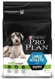 Pro Plan PURINA Large Athletic Puppy Healthy Start Kip & Rijst Hondenvoer Dubbelpak 2 X 3 Kg - Afbeelding 3