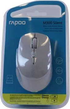 Rapoo M300 Silent Multi Mode Draadloze Optische Muis - Afbeelding 6