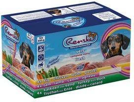 Renske Variatiebox Kate Vers Gestoomd Hondenvoer(12 X 395 G)2 Trays(24 X 395 Gr ) - Afbeelding 3
