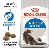Royal Canin Indoor Long Hair Kattenvoer 10 Kg - Afbeelding 11