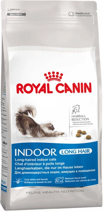 Royal Canin Indoor Long Hair Kattenvoer 10 Kg - Afbeelding 10