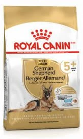Royal Canin Breed 2x12kg German Shepherd Adult 5+ Hondenvoer