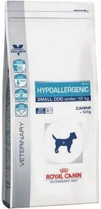 Royal Canin Veterinary Diet Hypoallergenic Small Dog Hondenvoer 3.5 Kg - Afbeelding 3