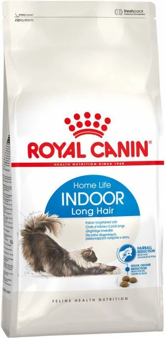 Royal Canin Indoor Long Hair Kattenvoer 10 Kg - Afbeelding 9