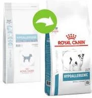 Royal Canin Veterinary Diet Hypoallergenic Small Dog Hondenvoer 3.5 Kg - Afbeelding 4