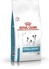 Royal Canin Veterinary Diet Hypoallergenic Small Dog Hondenvoer 3.5 Kg - Afbeelding 5
