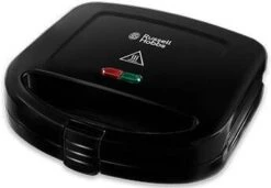 Russell Hobbs 24520 56 Sandwich Maker Re Tosti Apparaat Zwart