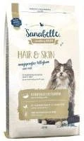 Sanabelle Hair & Skin Kattenvoer 10 Kg + 2kg Sensitive - Afbeelding 4