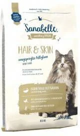 Sanabelle Hair & Skin Kattenvoer 10 Kg + 2kg Sensitive