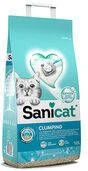 Sanicat Clumping + Marsella Soap Kattenbakvulling 16 - Afbeelding 3