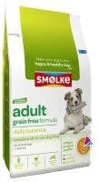 Smolke Adult Grain Free Formula Kip&Lam&Vis Hondenvoer 12 Kg Graanvrij - Afbeelding 13