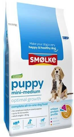 Smolke Smø, Lke Puppy Mini Medium Pakket Puppypakket - Afbeelding 7