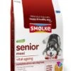 Smolke Sm&#xF8, Lke Senior Maxi Vital Ageing Dubbelpak 2 X 12 Kg