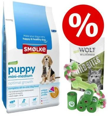 Smolke Smø, Lke Puppy Mini Medium Pakket Puppypakket - Afbeelding 16