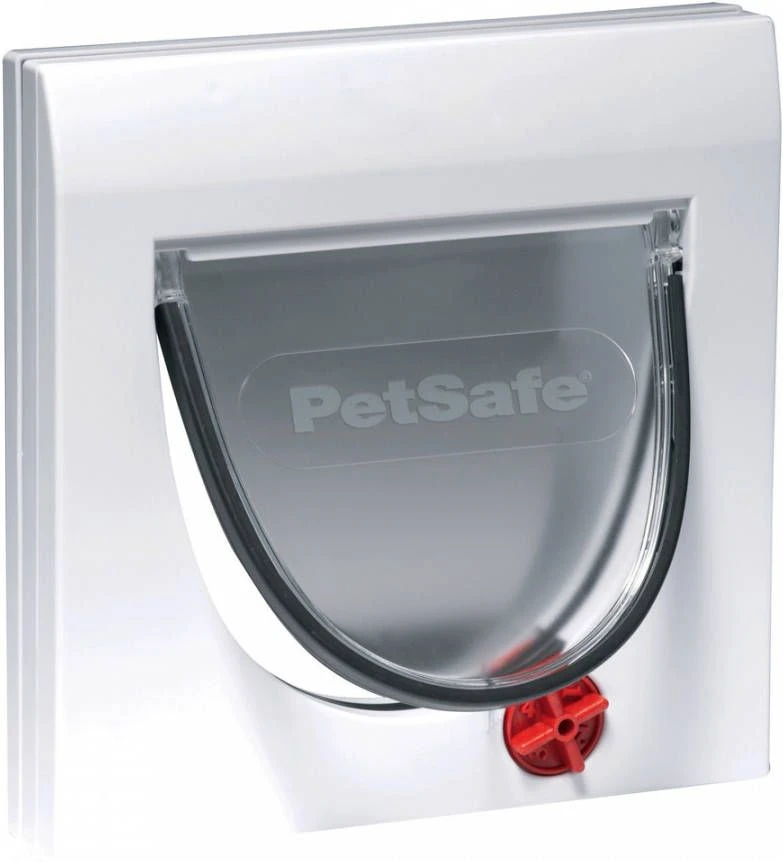 Gebr. De Boon PetSafe Staywell® 4 Sluitposities Klassiek Kattenluik Voor Katten - Afbeelding 9