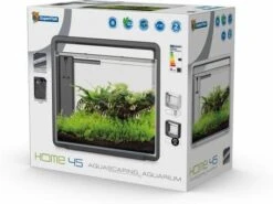SuperFish Home 45 Aquarium 46.5x25x42.5 Cm Aquaria Wit