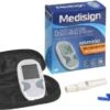 Testjezelf.nu Glucosemeter MM1000 Kat En Hond