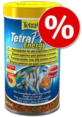Tetra Pro Energy Multi Crisp Dubbelpak 2 X 500 Ml - Afbeelding 4