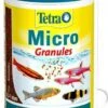 Tetra Micro Granules Vissenvoer 100 Ml
