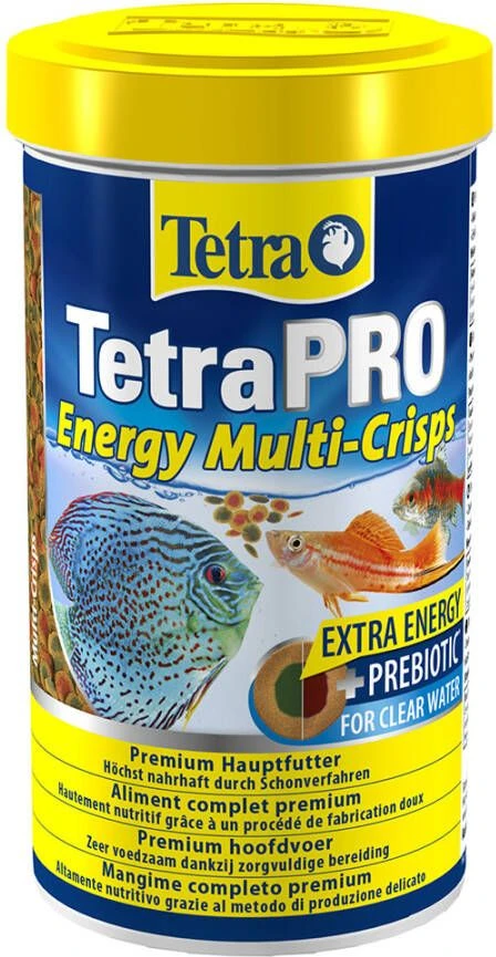 Tetra Pro Energy Multi Crisp Dubbelpak 2 X 500 Ml - Afbeelding 3