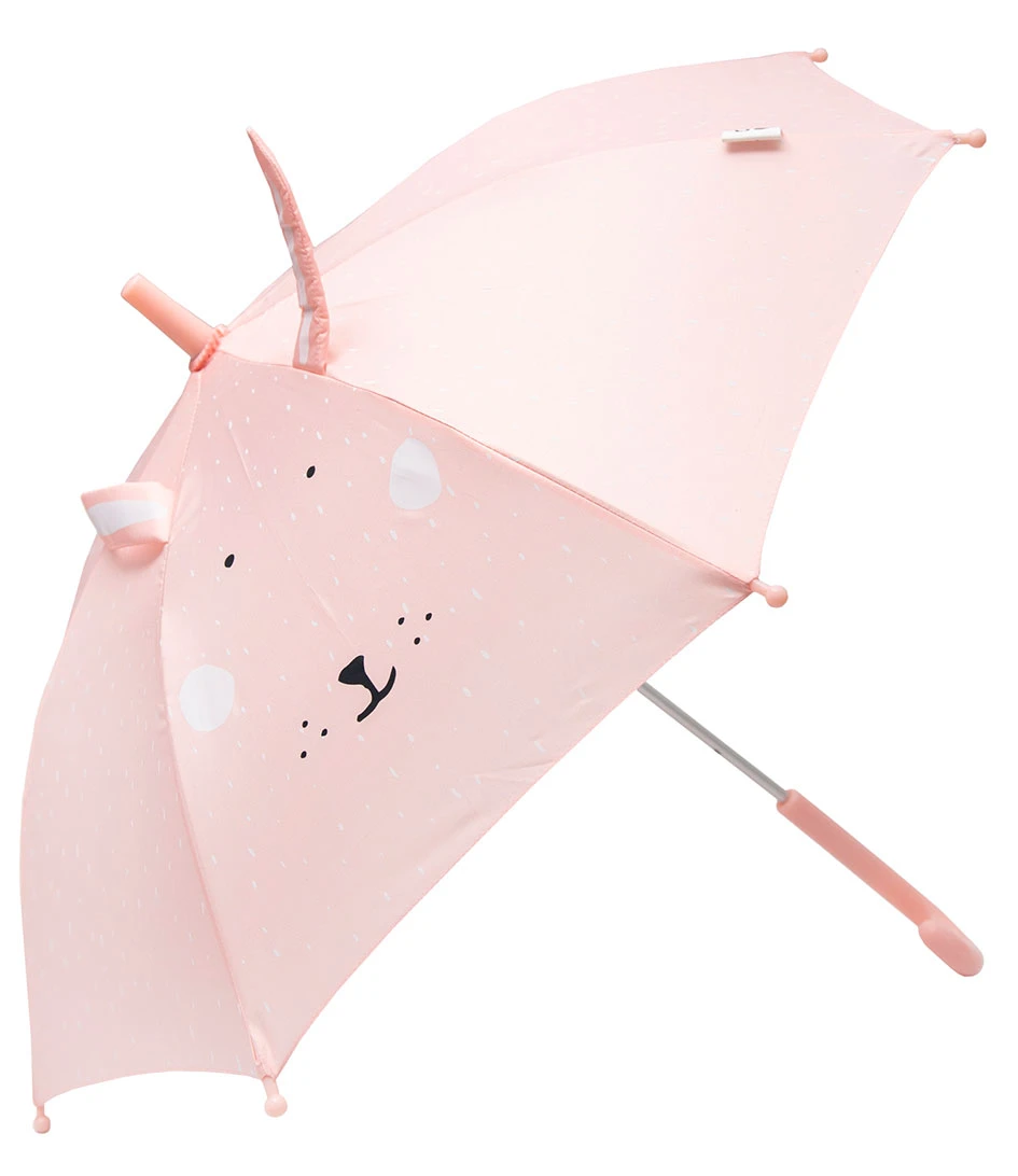 TRIXIE Paraplus Umbrella Mrs. Rabbit Roze