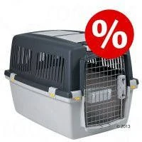 KERBL TRIXIE L 104 X B 73 X H 75 Cm Hondenbench Kunststof Gulliver - Afbeelding 9