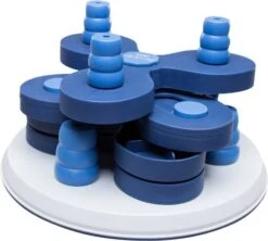 Trixie Dog Activity Flower Tower Hondenspeelgoed Ø 30 Cm Level 3