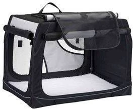 TRIXIE S L 61 X H 43 X B 46 Cm Kattenbench Opvouwbaar Vario