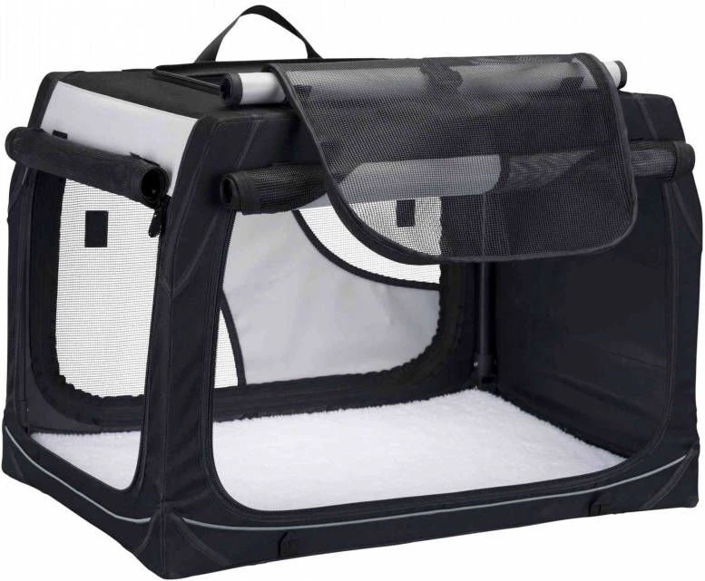 TRIXIE S L 61 X H 43 X B 46 Cm Kattenbench Opvouwbaar Vario - Afbeelding 2