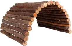 Trixie Natural Living Wilgenbrug Speelgoed 65x40 Cm 1915 G