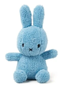 Nijntje Miffy Sitting Terry Crème Knuffel 23 Cm